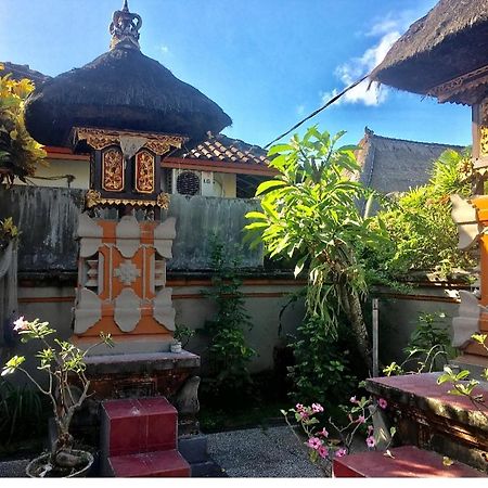 Kubu Verra Seminyak 꾸따 외부 사진