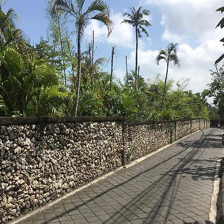 Kubu Verra Seminyak 꾸따 외부 사진