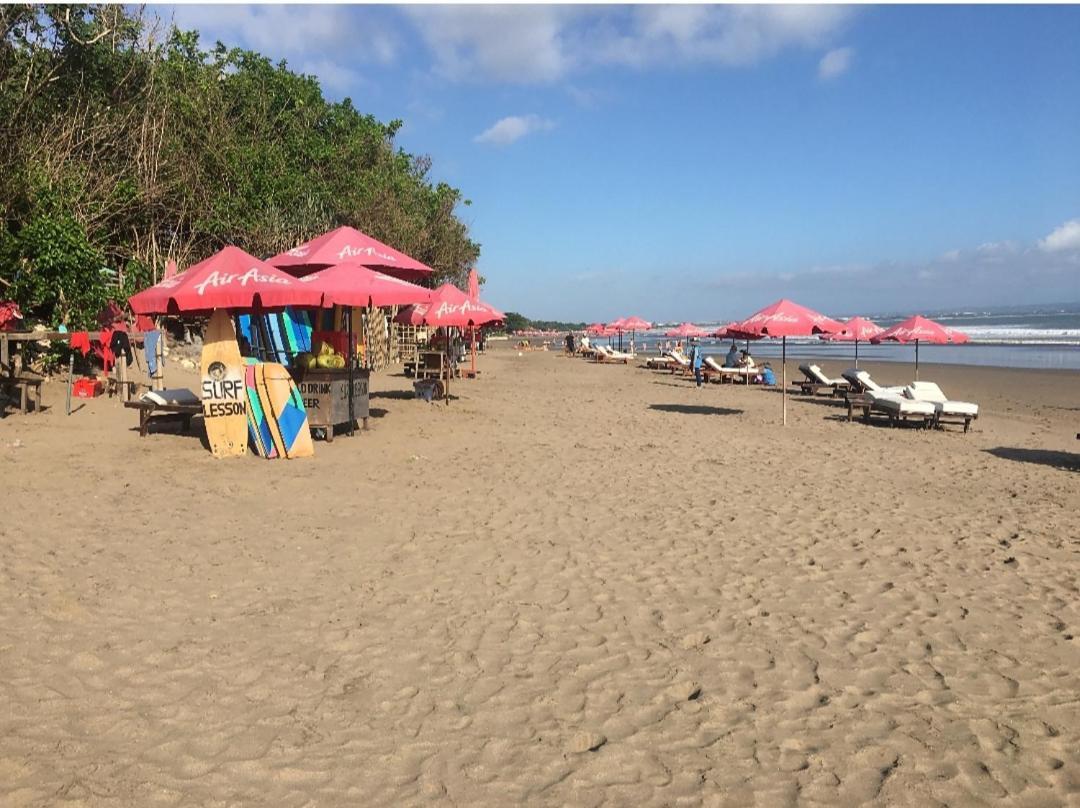 Kubu Verra Seminyak 꾸따 외부 사진