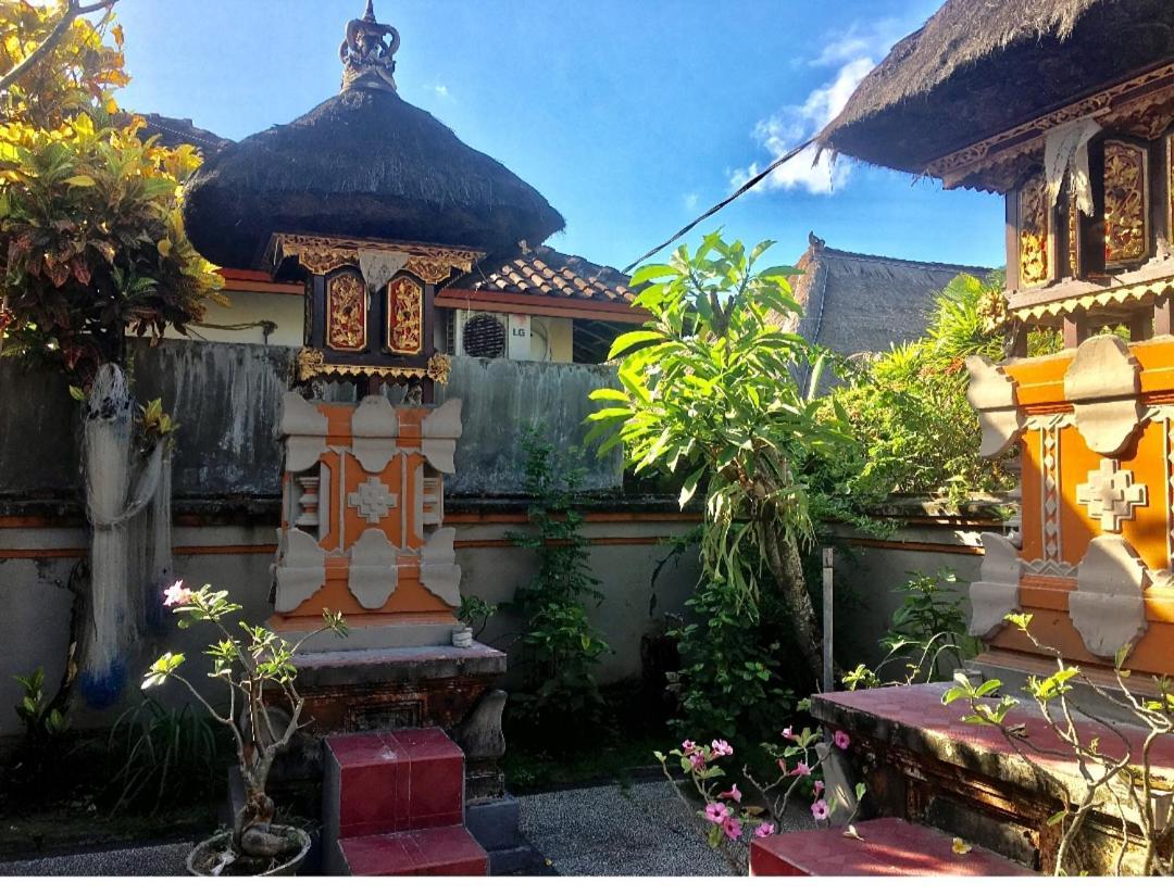 Kubu Verra Seminyak 꾸따 외부 사진