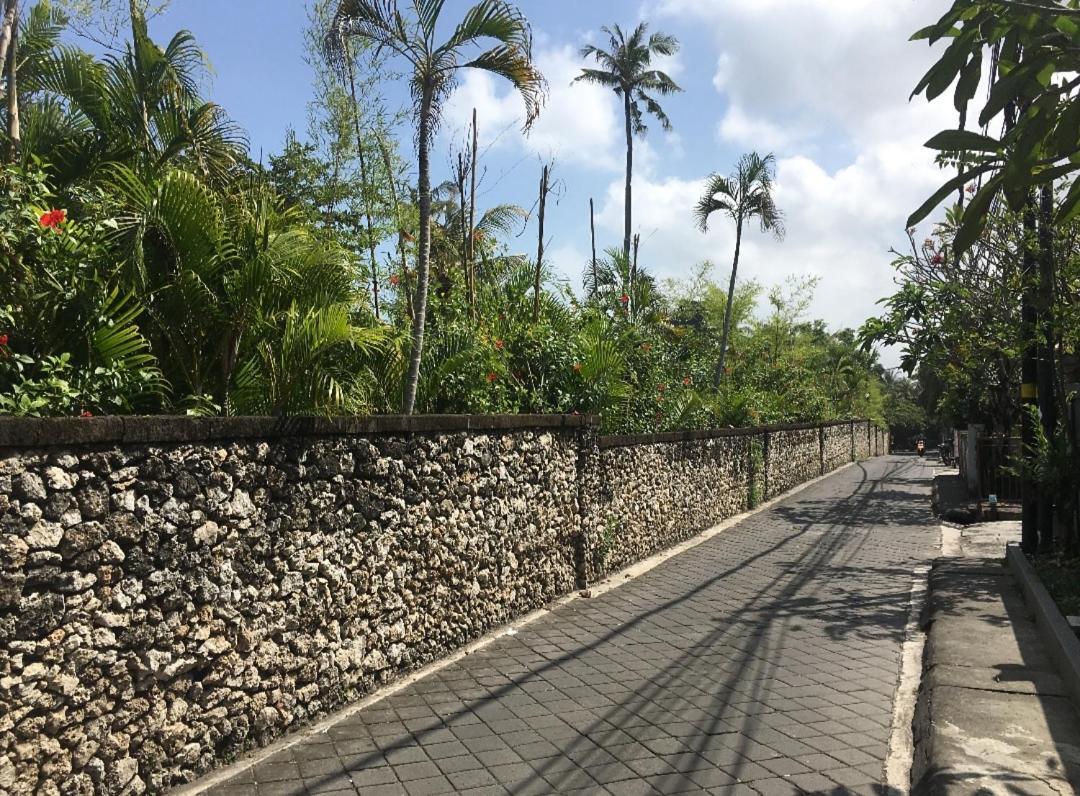 Kubu Verra Seminyak 꾸따 외부 사진